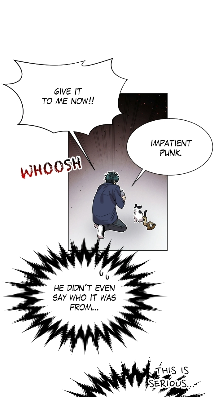 Mythical Errand Chapter 77 page 14 - 