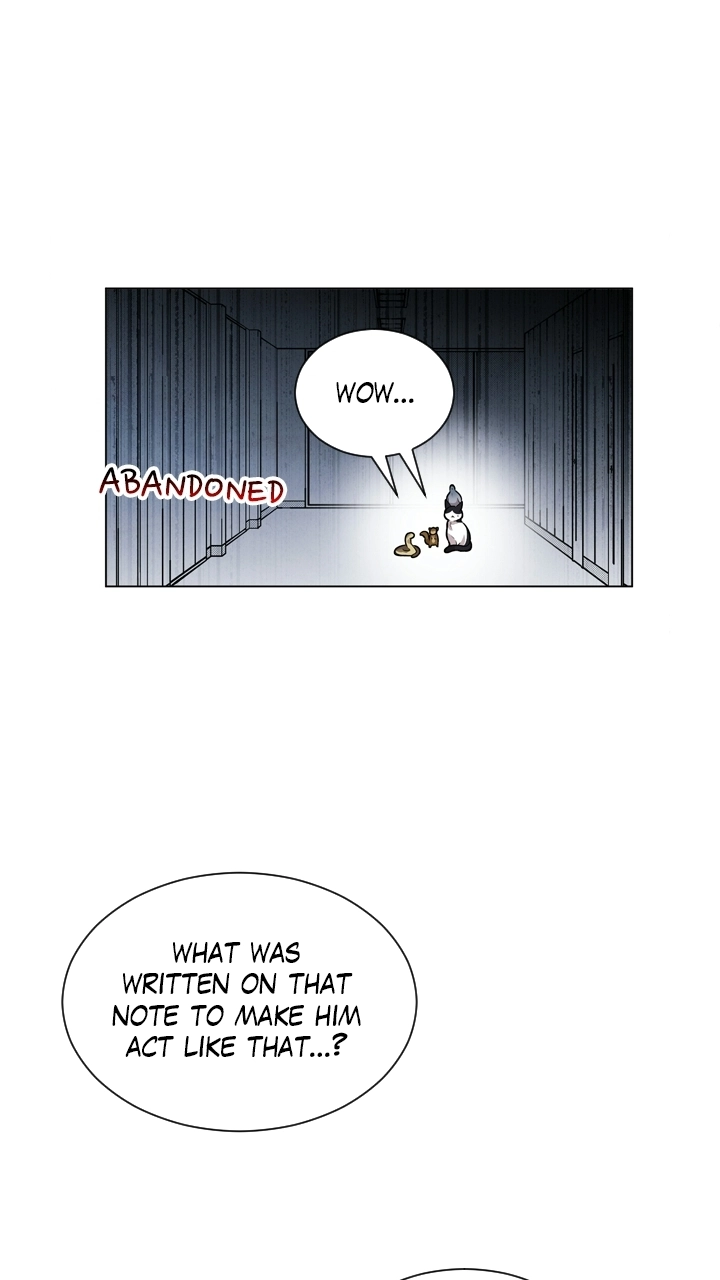 Mythical Errand Chapter 77 page 19 - 