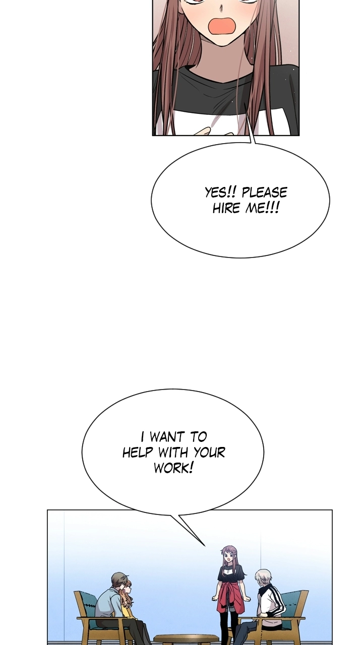Mythical Errand Chapter 77 page 36 - 