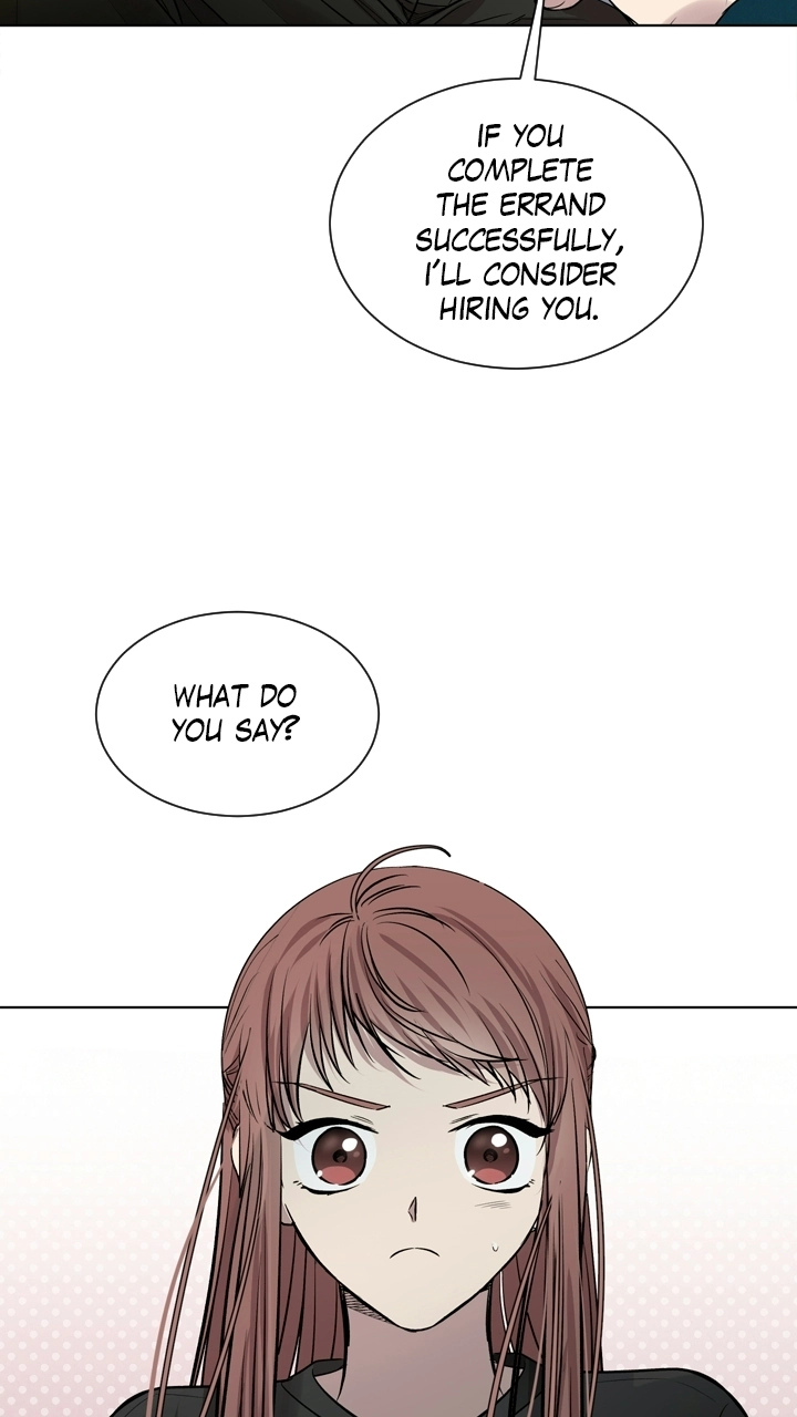 Mythical Errand Chapter 77 page 45 - 