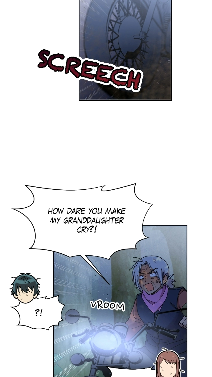 Mythical Errand Chapter 78 page 22 - 