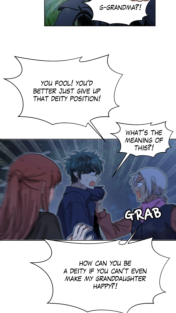 Mythical Errand Chapter 78 page 23 - 