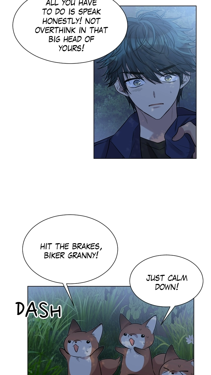 Mythical Errand Chapter 78 page 25 - 