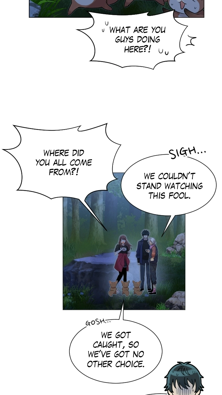 Mythical Errand Chapter 78 page 26 - 