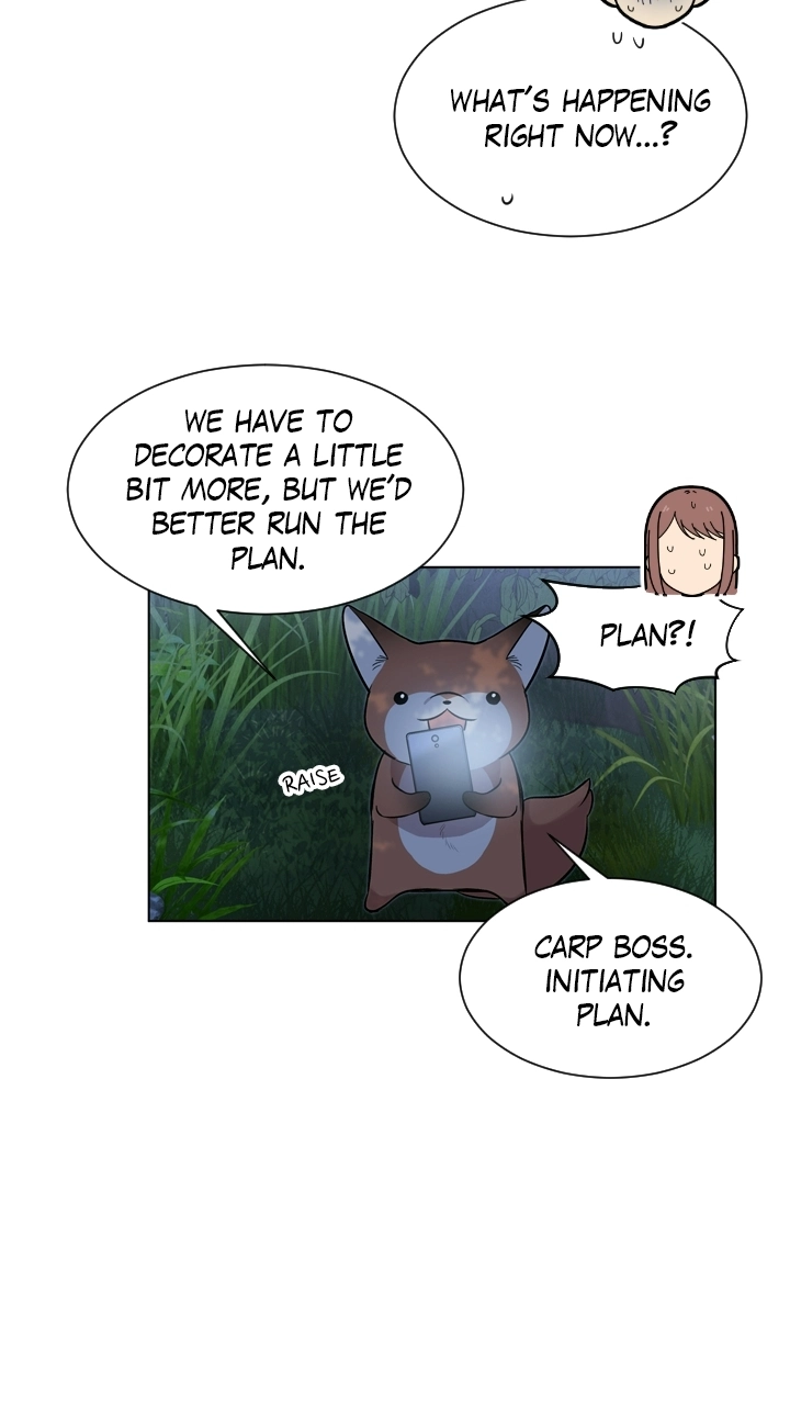Mythical Errand Chapter 78 page 27 - 