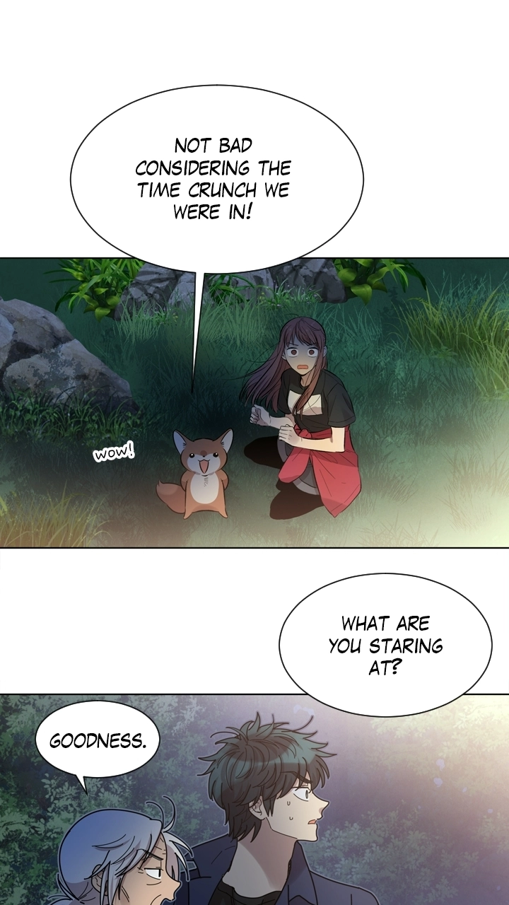 Mythical Errand Chapter 78 page 29 - 