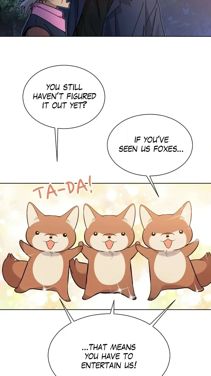 Mythical Errand Chapter 78 page 30 - 