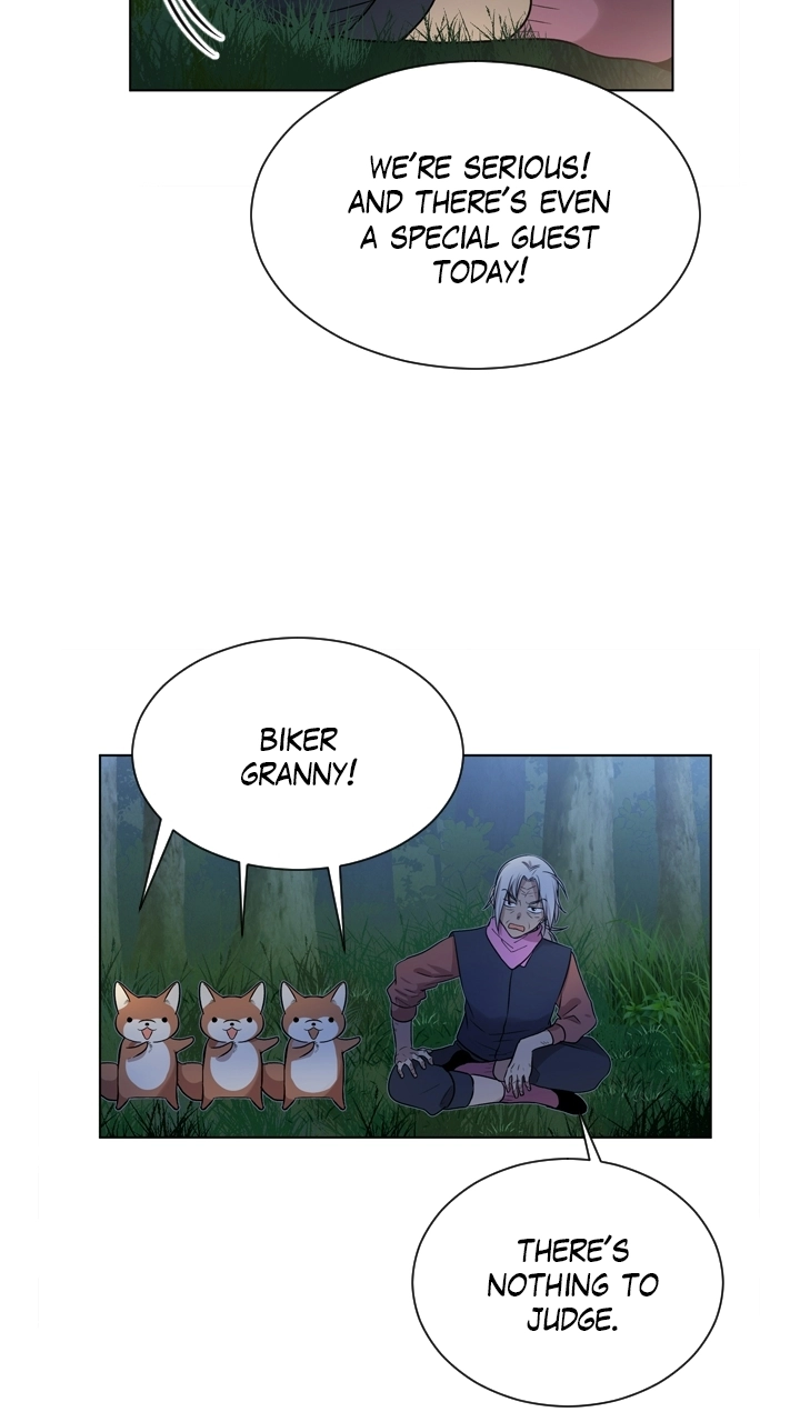 Mythical Errand Chapter 78 page 33 - 