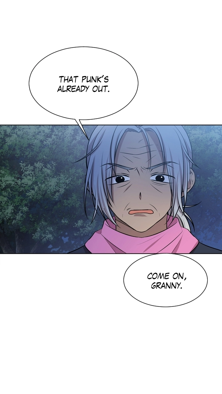 Mythical Errand Chapter 78 page 34 - 