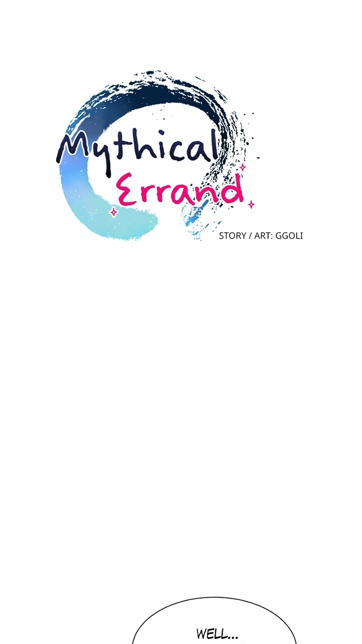 Mythical Errand Chapter 78 page 35 - 
