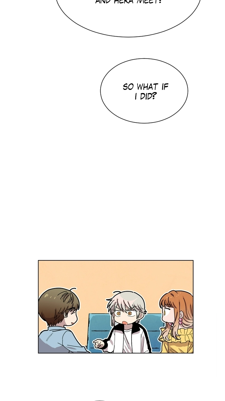 Mythical Errand Chapter 78 page 38 - 
