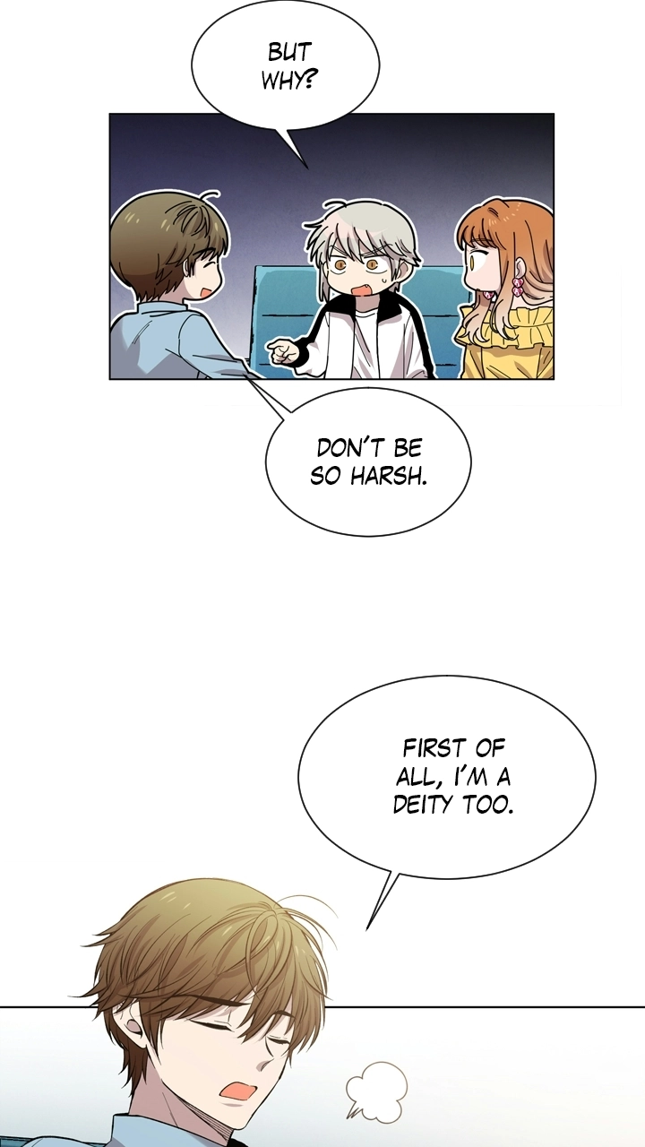 Mythical Errand Chapter 78 page 39 - 