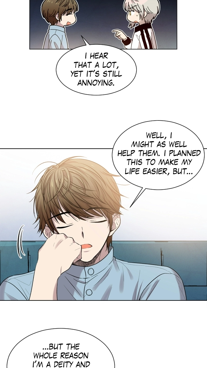 Mythical Errand Chapter 78 page 41 - 