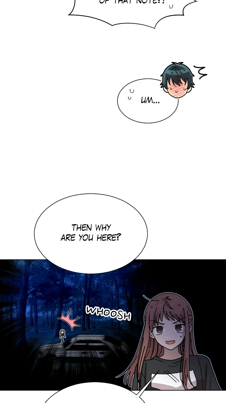 Mythical Errand Chapter 78 page 47 - 