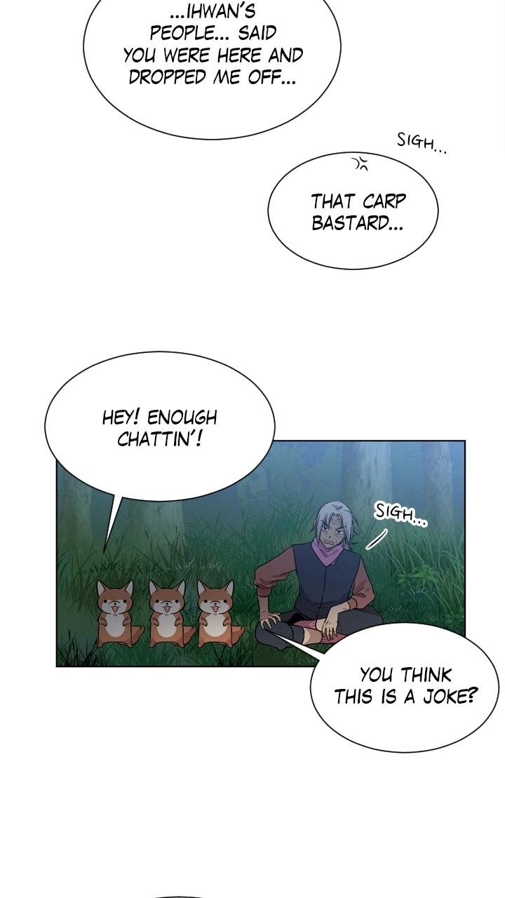 Mythical Errand Chapter 78 page 48 - 