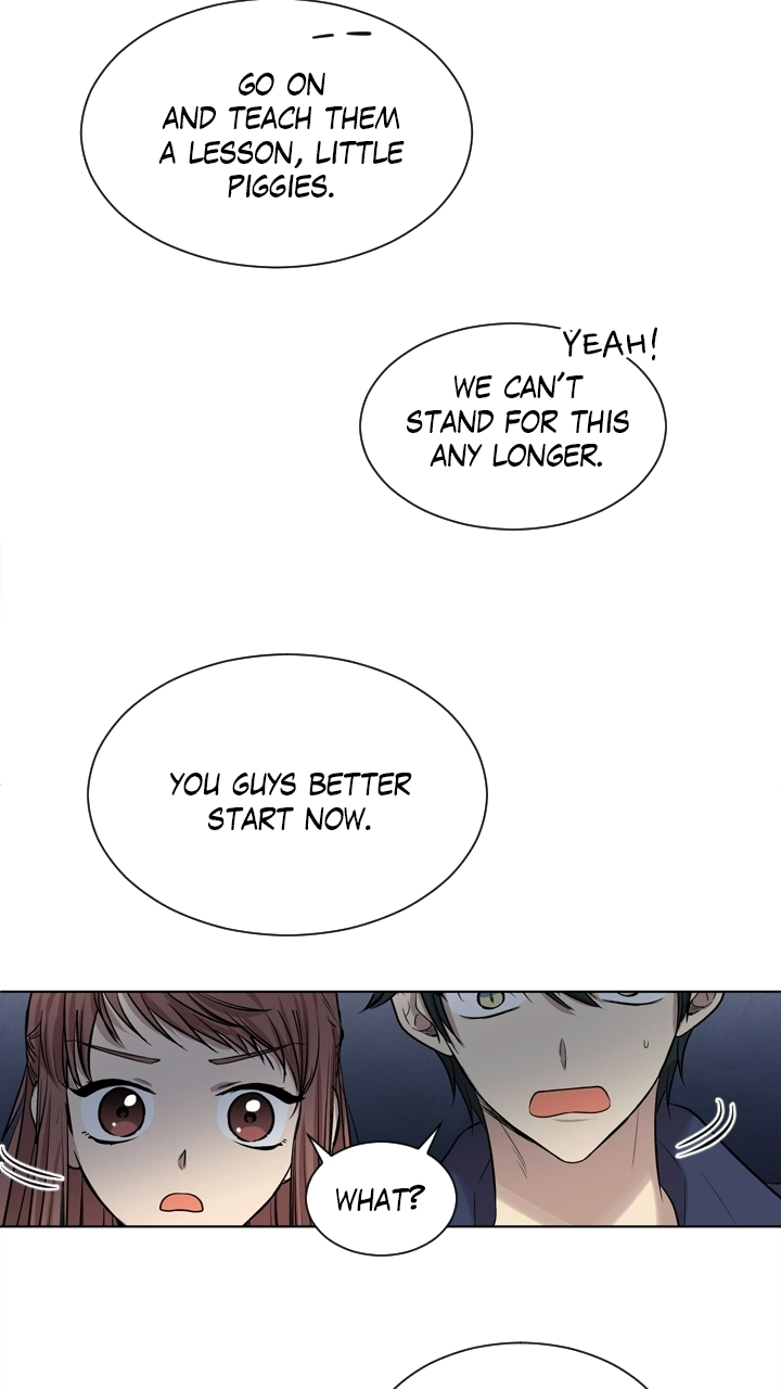 Mythical Errand Chapter 78 page 49 - 