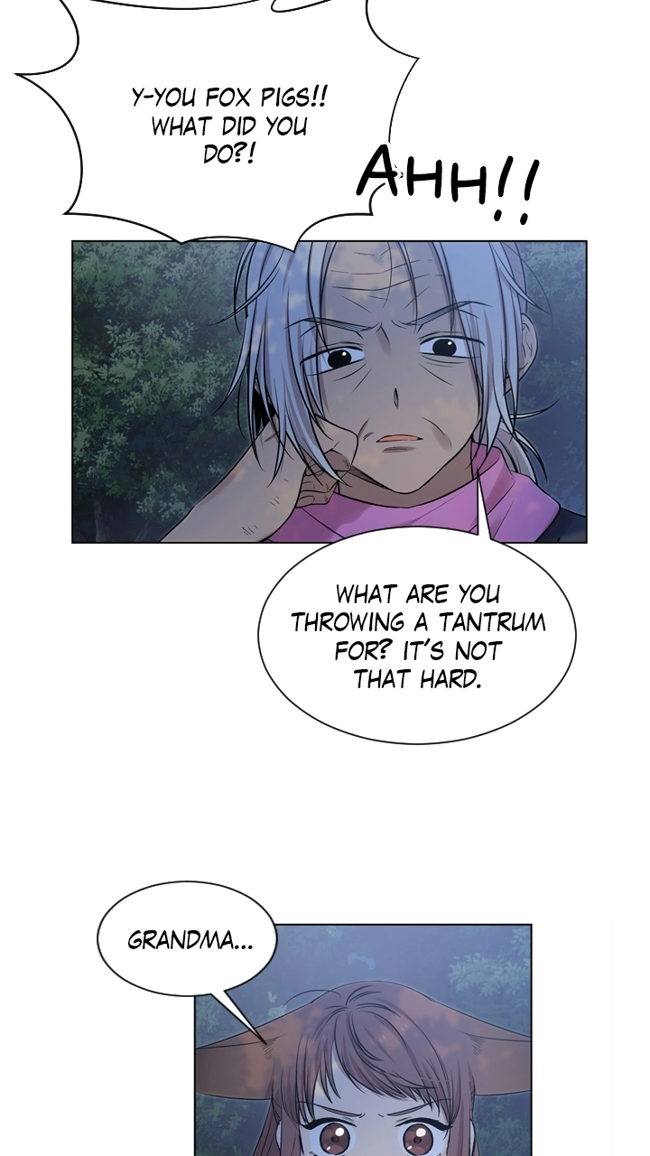 Mythical Errand Chapter 78 page 52 - 
