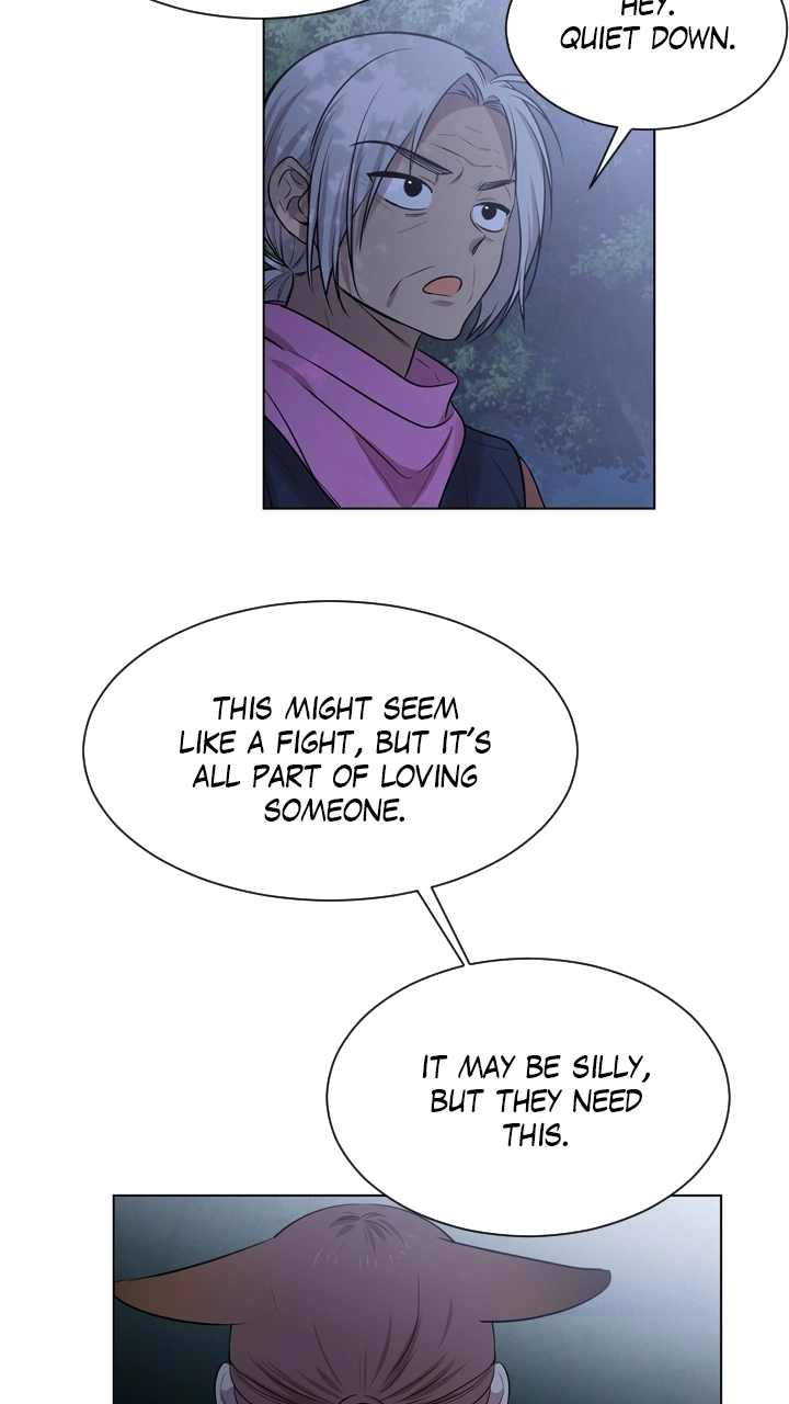 Mythical Errand Chapter 79 page 18 - 