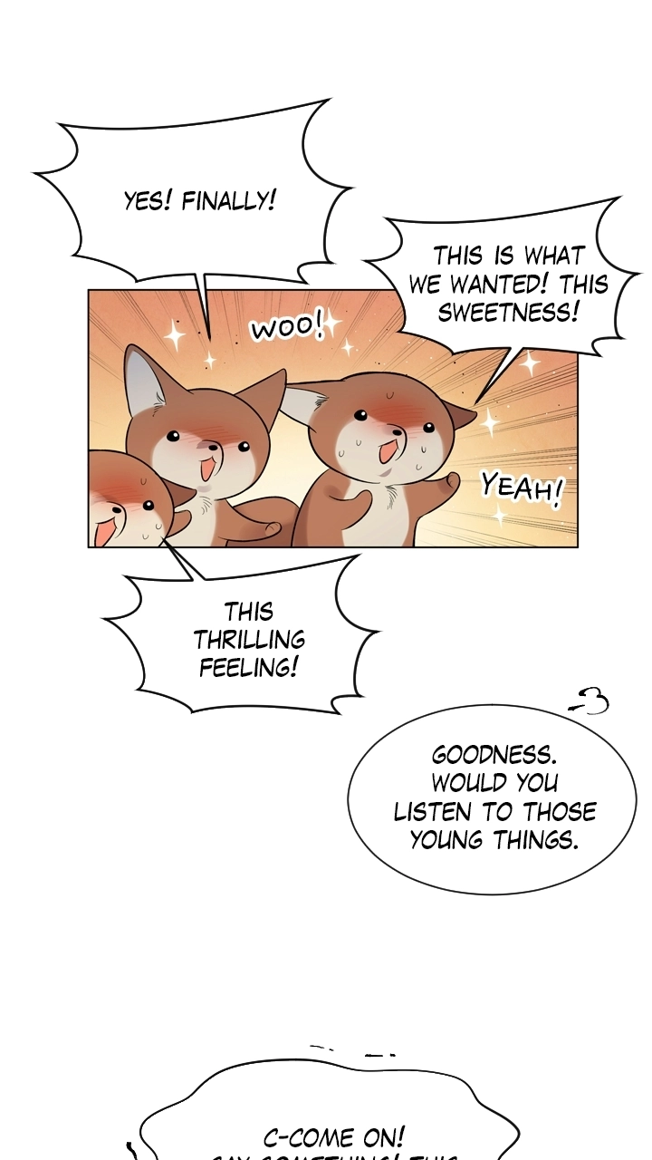 Mythical Errand Chapter 79 page 27 - 
