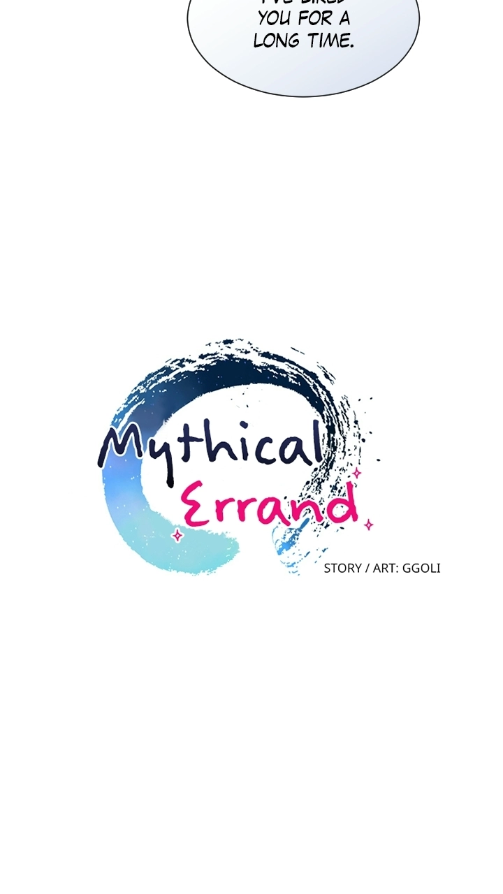 Mythical Errand Chapter 79 page 35 - 