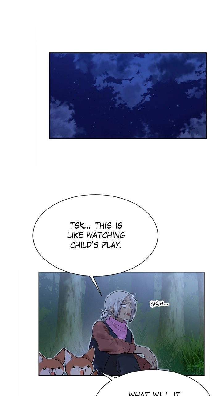 Mythical Errand Chapter 79 page 36 - 