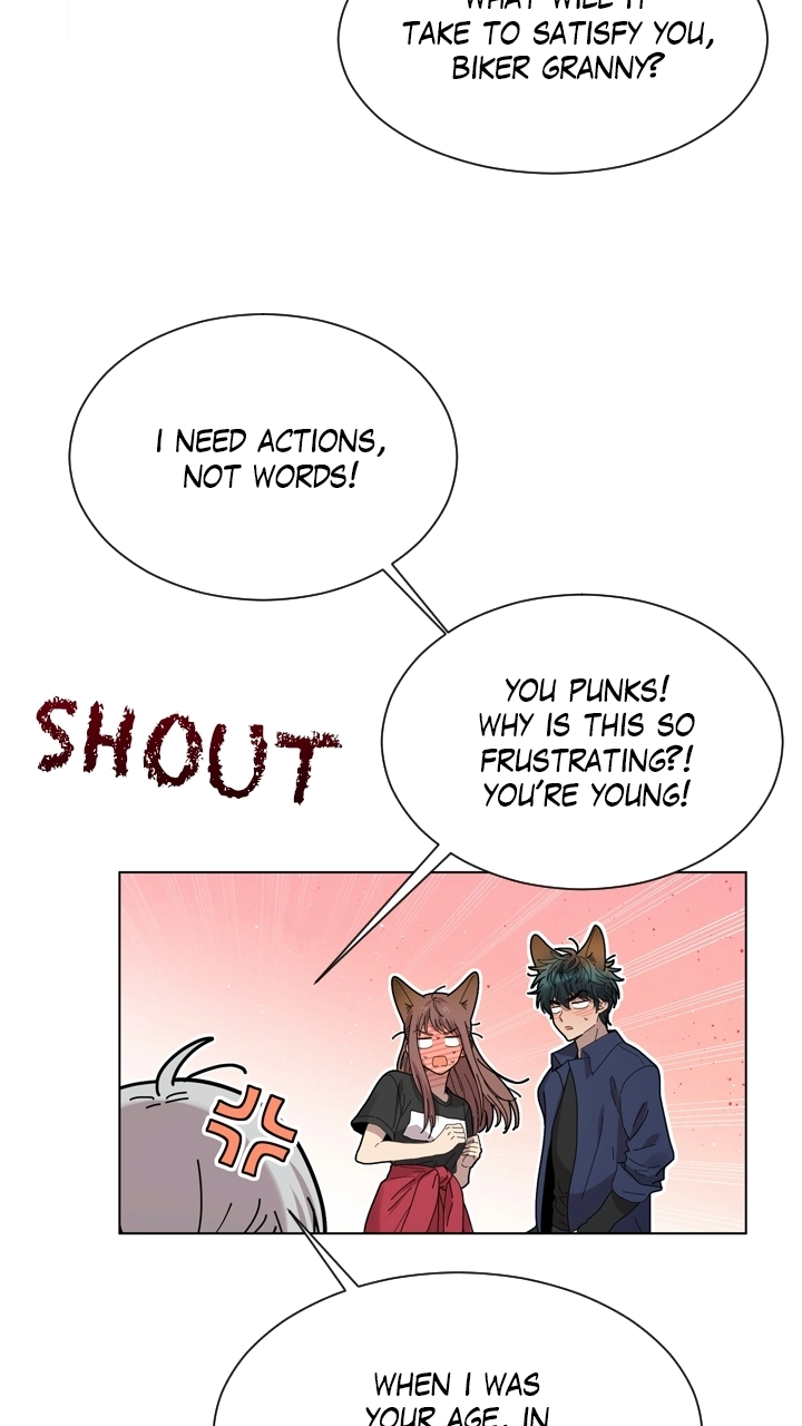 Mythical Errand Chapter 79 page 37 - 