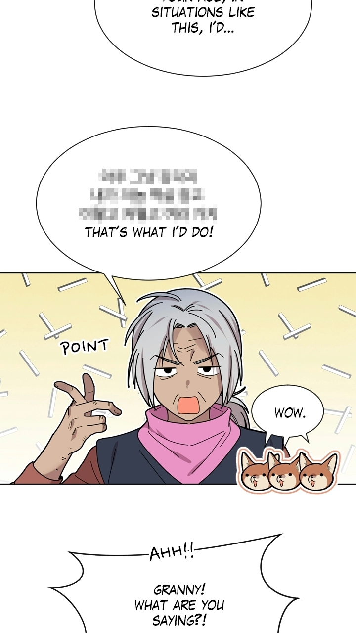 Mythical Errand Chapter 79 page 38 - 