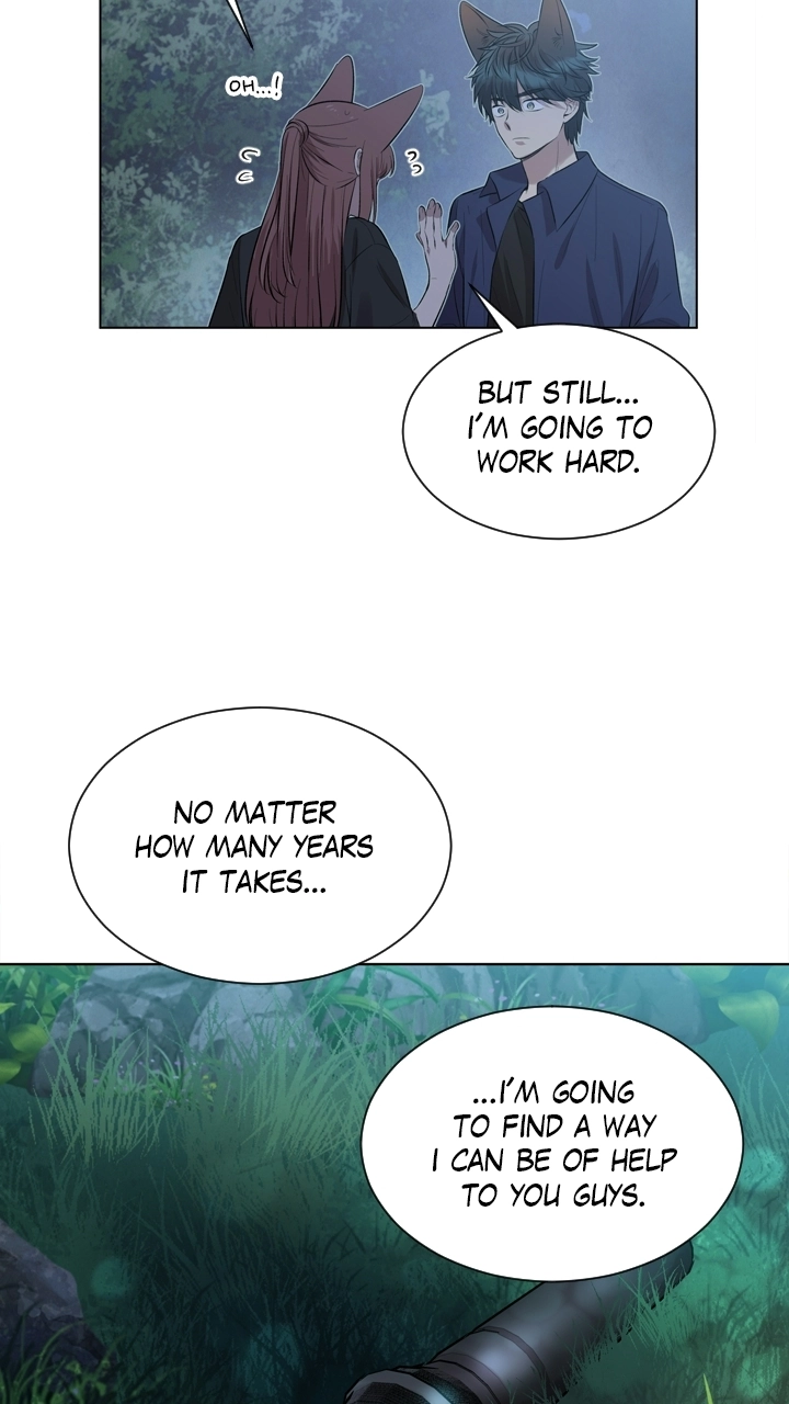 Mythical Errand Chapter 79 page 43 - 