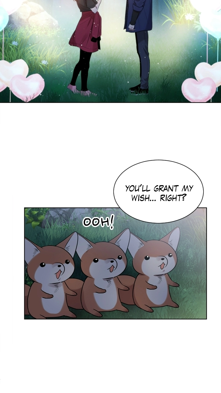 Mythical Errand Chapter 79 page 45 - 