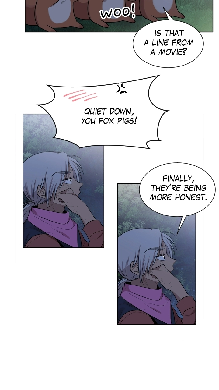 Mythical Errand Chapter 79 page 48 - 