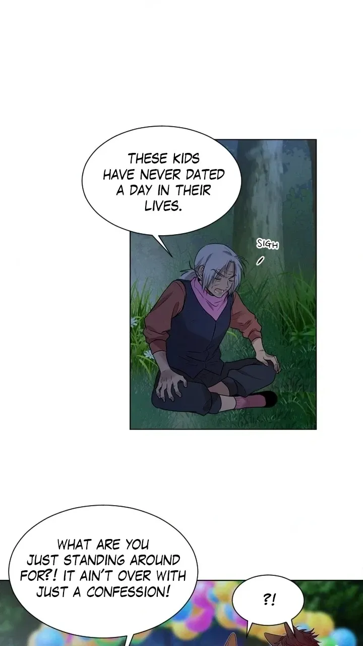 Mythical Errand Chapter 79 page 50 - 