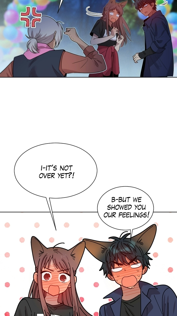 Mythical Errand Chapter 79 page 51 - 