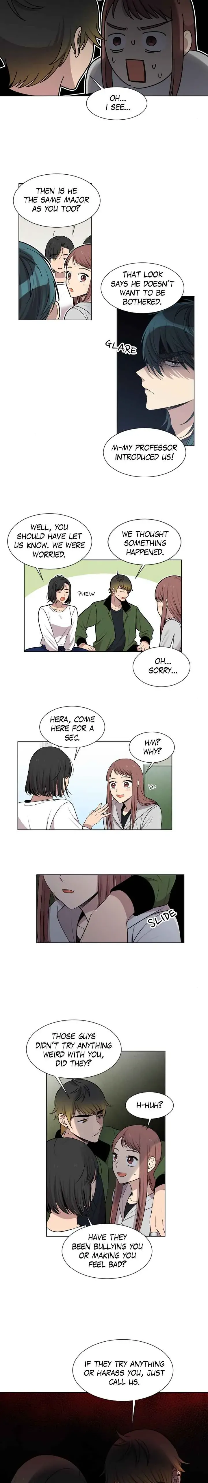 Mythical Errand Chapter 8 page 3 - 