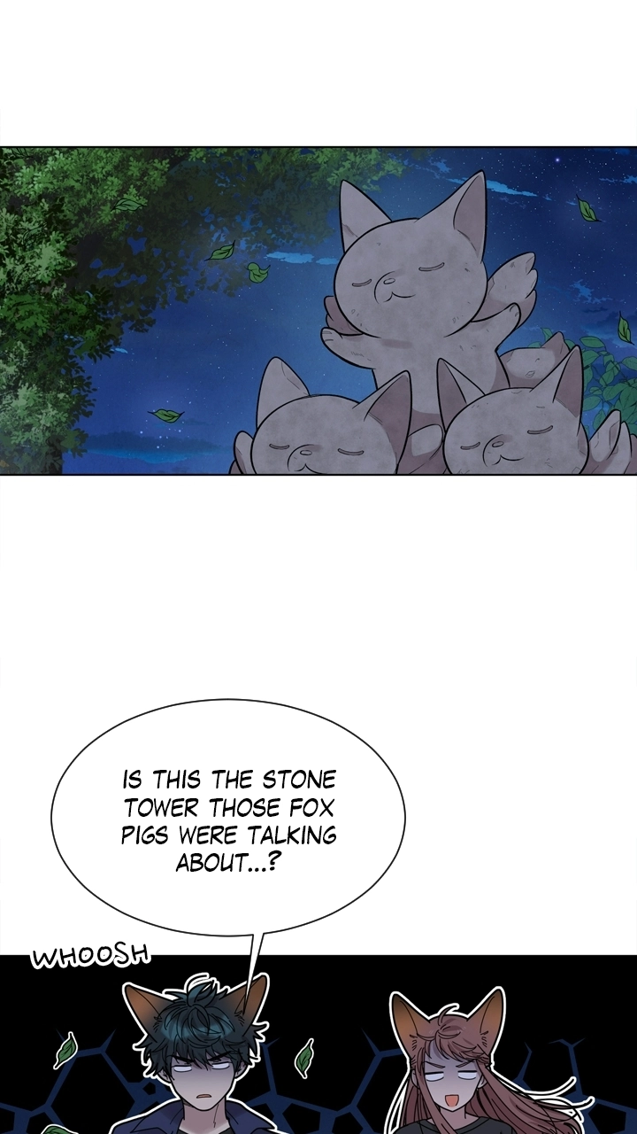Mythical Errand Chapter 80 page 23 - 