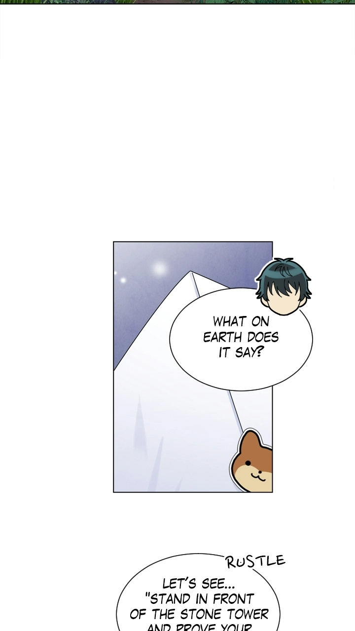 Mythical Errand Chapter 80 page 25 - 