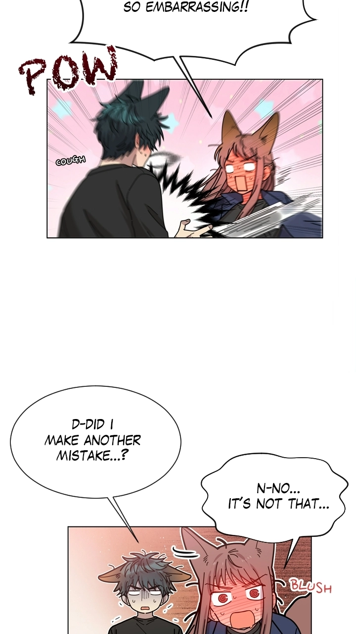 Mythical Errand Chapter 80 page 38 - 
