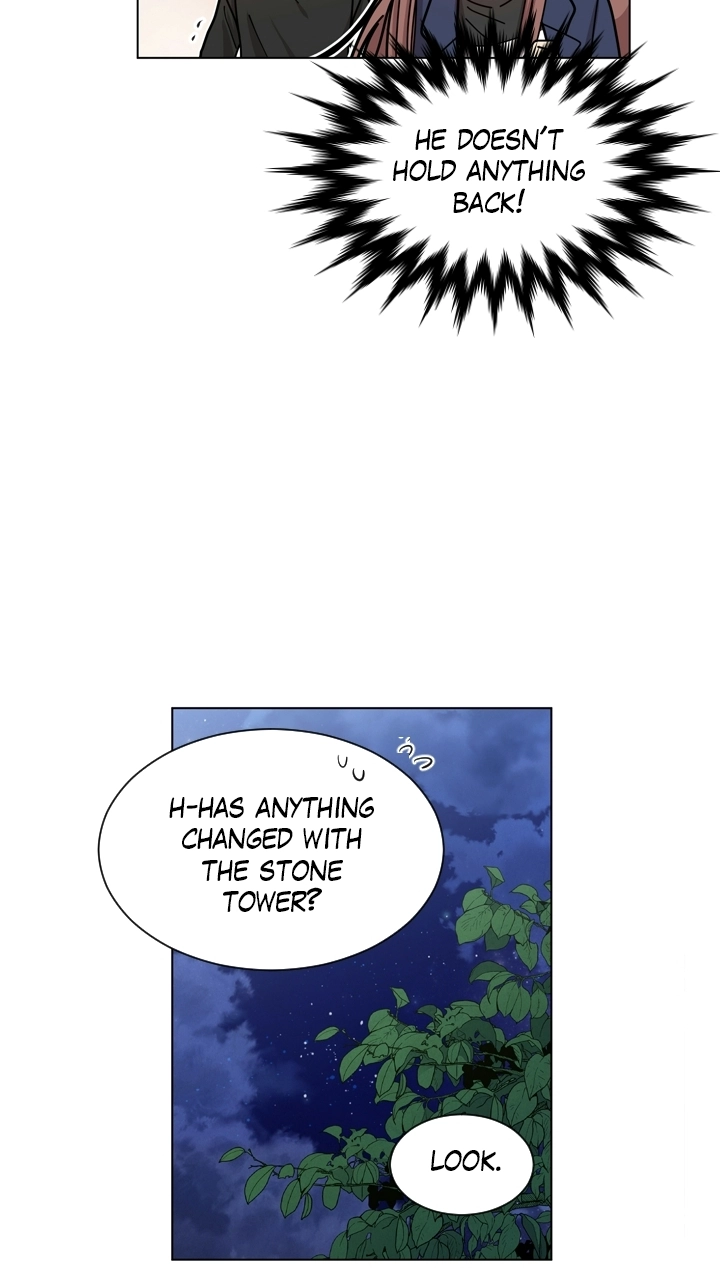 Mythical Errand Chapter 80 page 39 - 