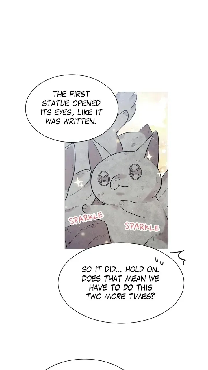 Mythical Errand Chapter 80 page 40 - 