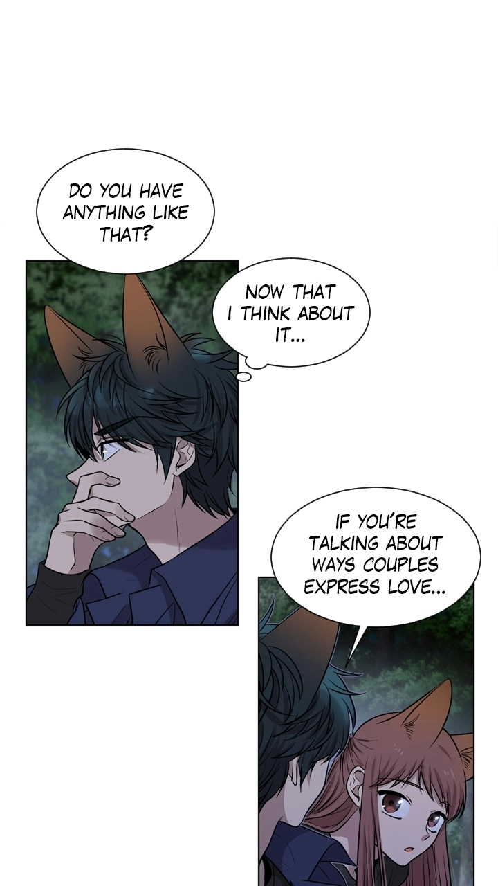 Mythical Errand Chapter 80 page 44 - 