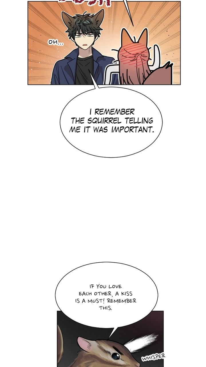 Mythical Errand Chapter 80 page 48 - 