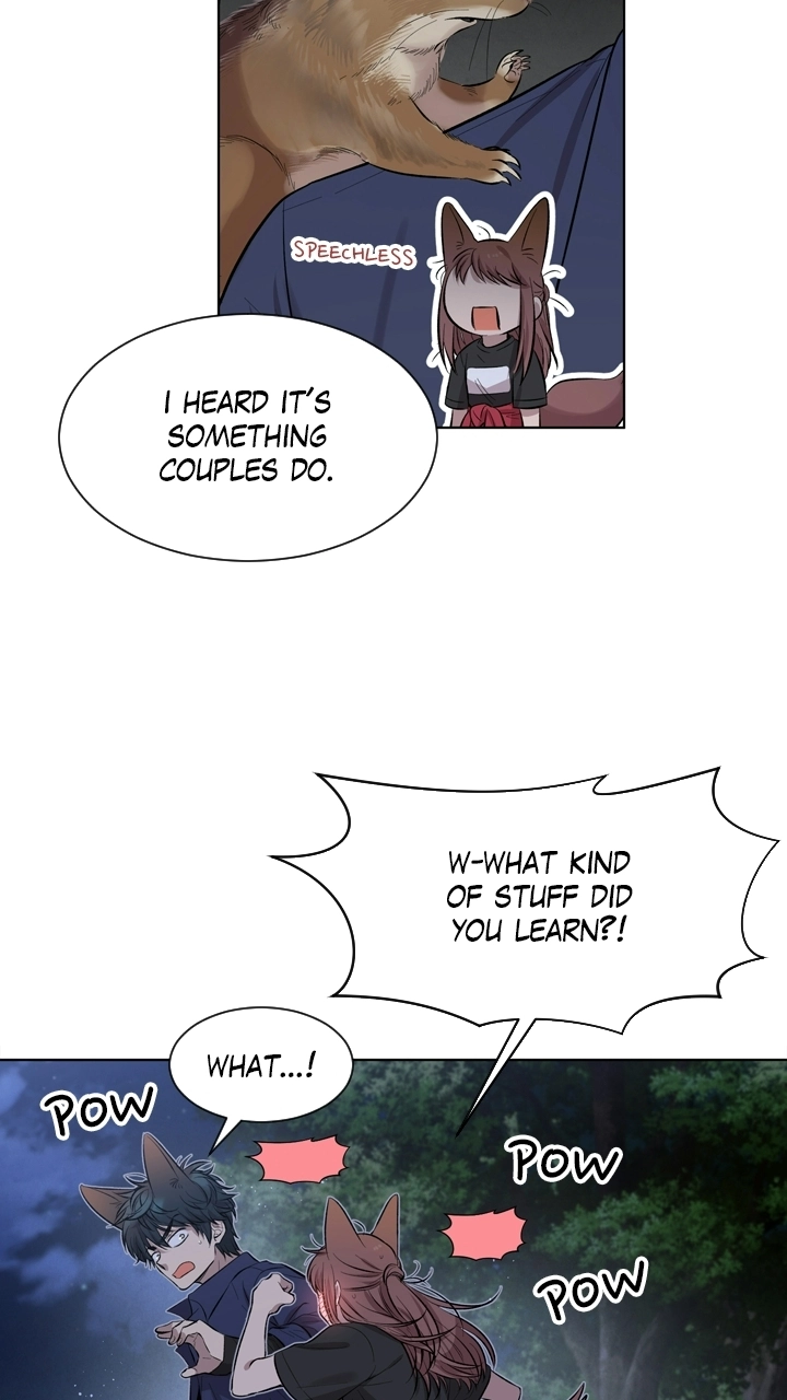 Mythical Errand Chapter 80 page 49 - 