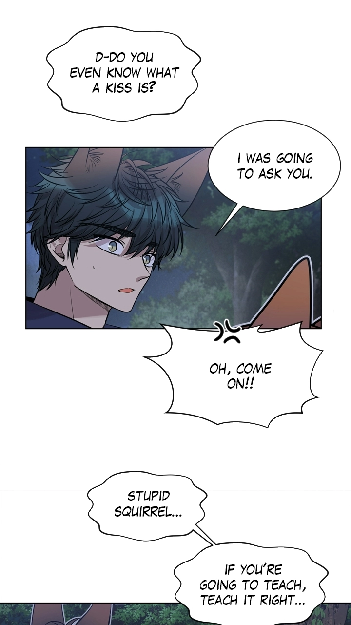 Mythical Errand Chapter 80 page 52 - 