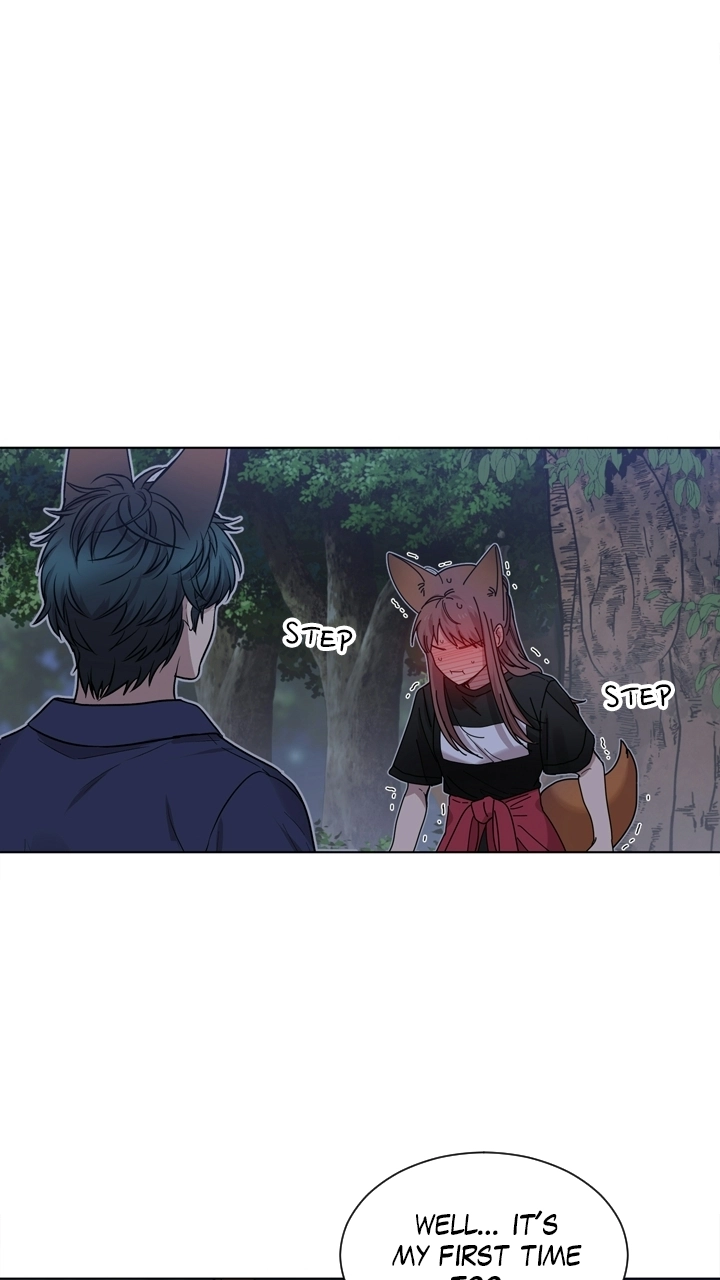 Mythical Errand Chapter 80 page 54 - 