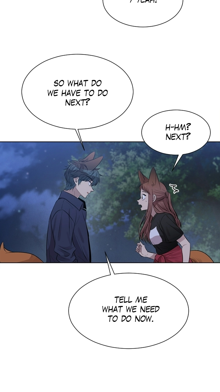 Mythical Errand Chapter 80 page 65 - 