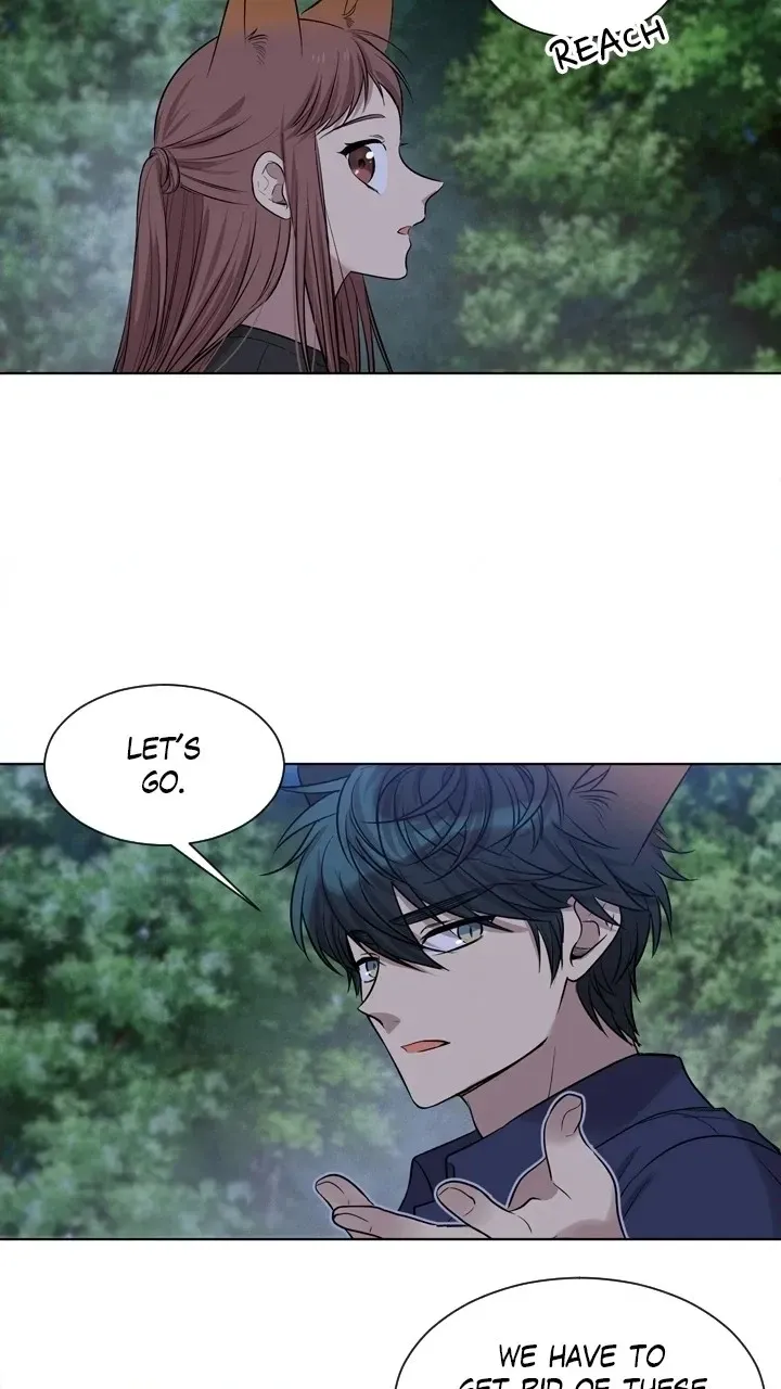 Mythical Errand Chapter 80 page 10 - 