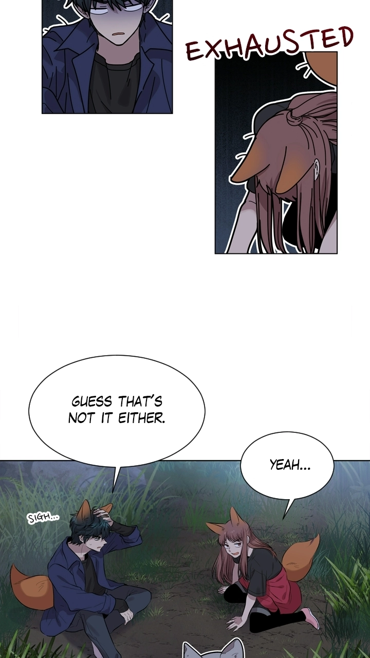 Mythical Errand Chapter 81 page 3 - 
