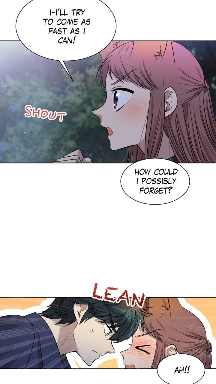 Mythical Errand Chapter 81 page 21 - 