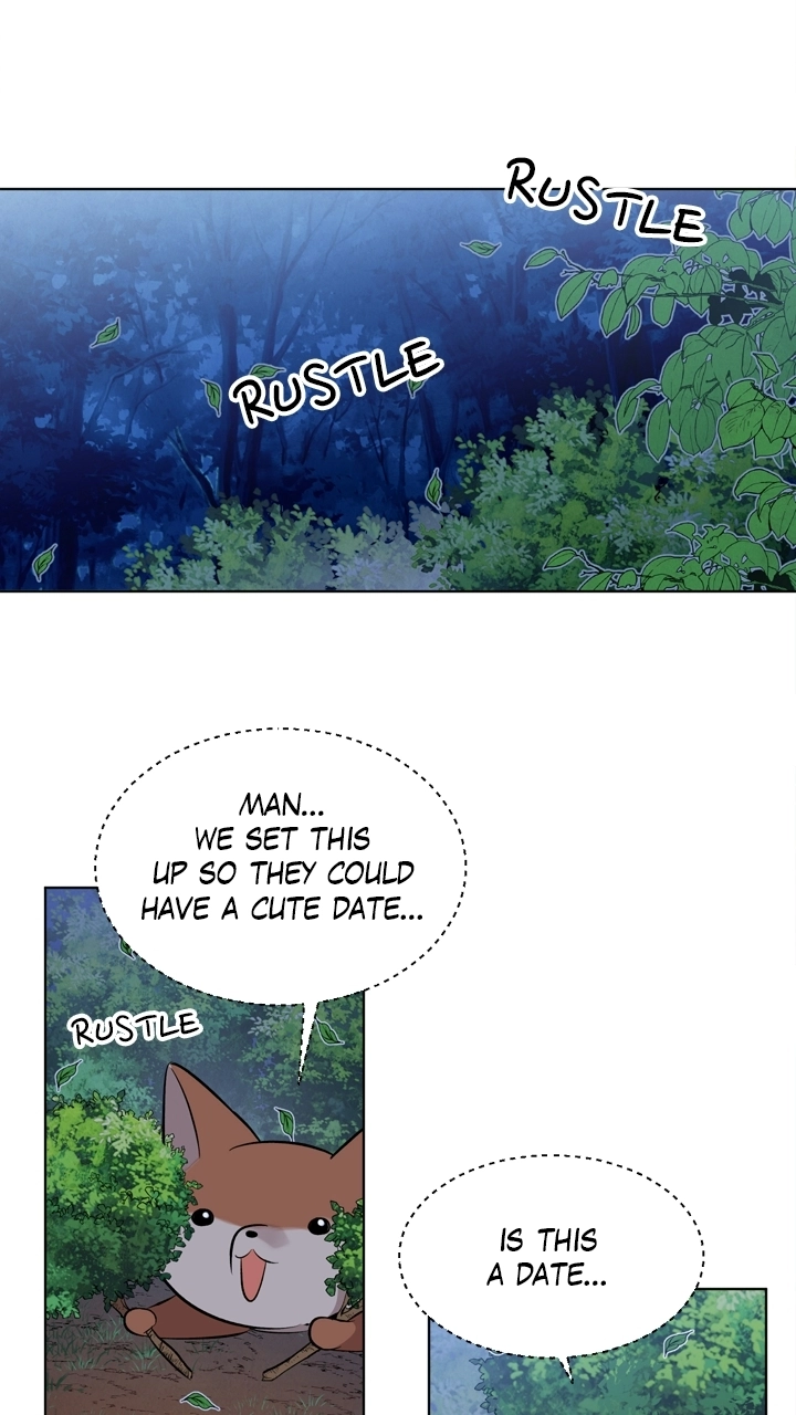 Mythical Errand Chapter 81 page 25 - 
