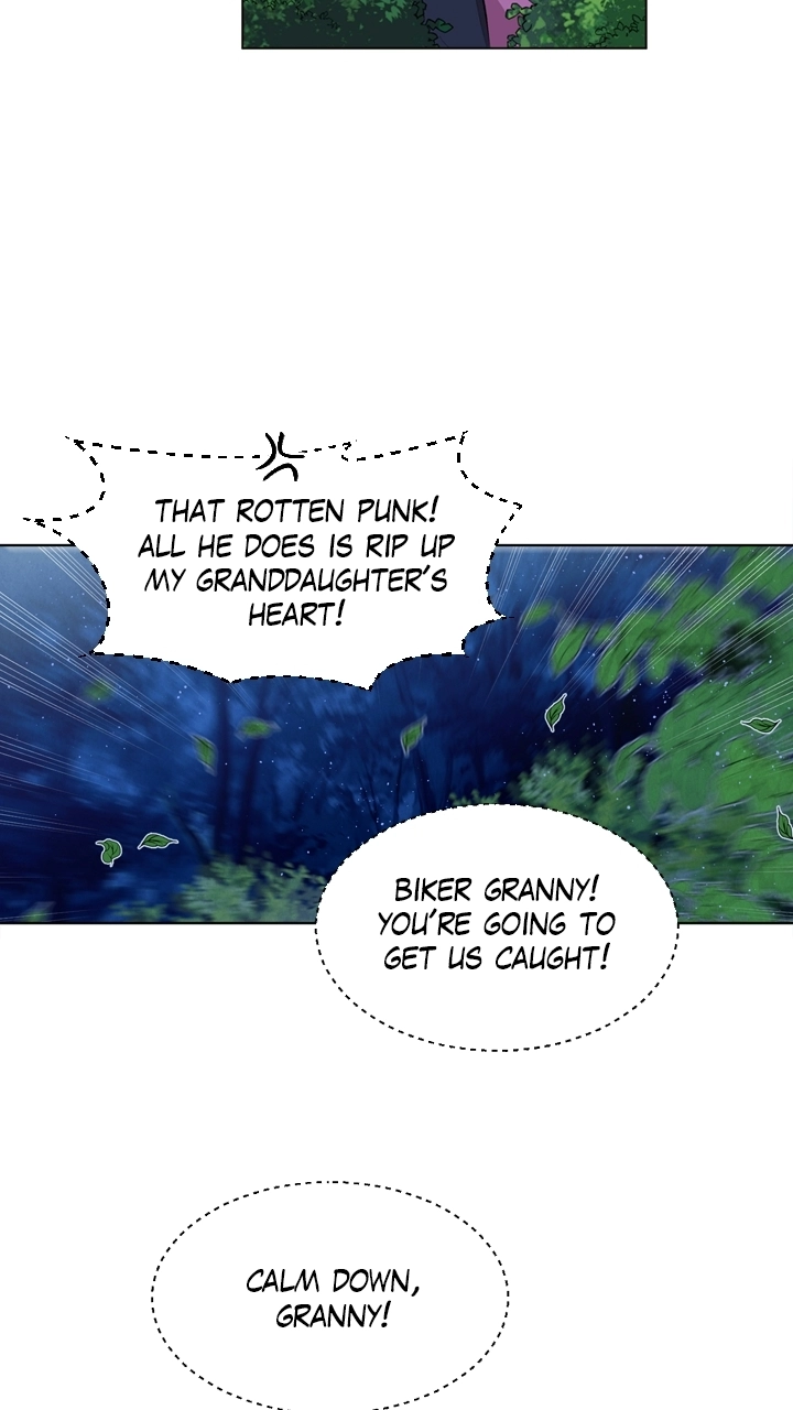Mythical Errand Chapter 81 page 27 - 