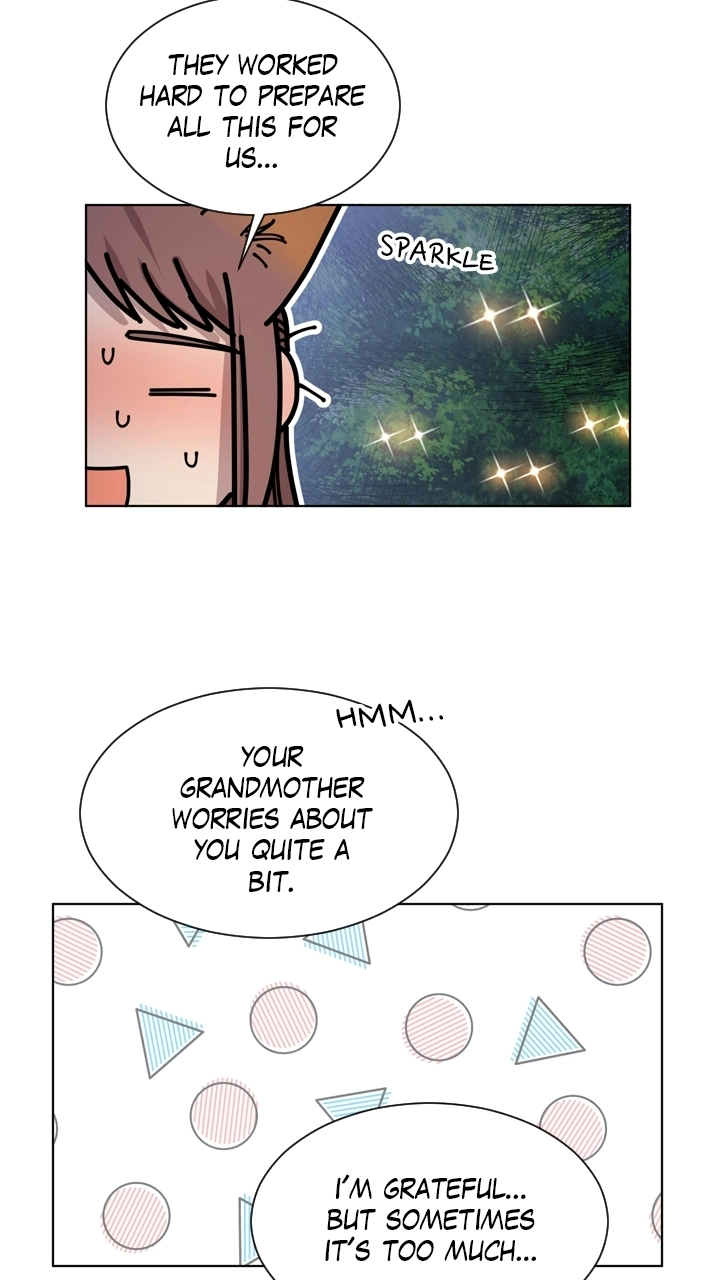 Mythical Errand Chapter 81 page 29 - 